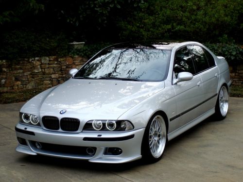 520i E39 170hp (127kW) 210Nm