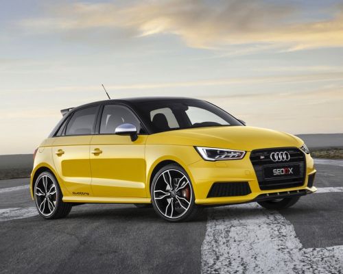 2.0 TFSI S1 230hp (172kW) 370Nm