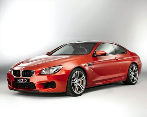 M6 V8 4.4 Bi-Turbo 560hp (418kW) 680Nm