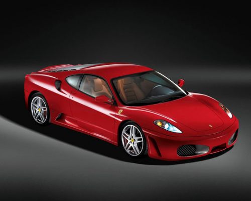 4.3 V8 Scuderia 510hp (380kW) 490Nm