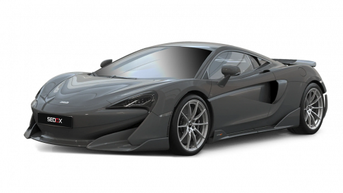 600LT 3.8 V8 600hp (447kW) 620Nm