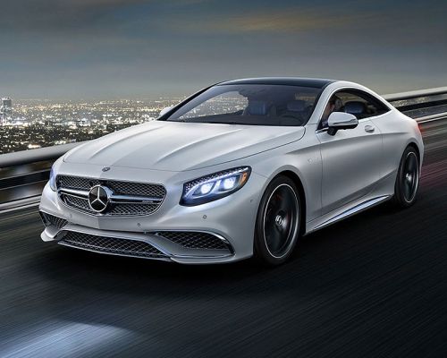 65 AMG 612hp (456kW) 1000Nm