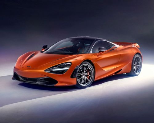 720S 4.0 V8 BiTurbo 720hp (537kW) 770Nm