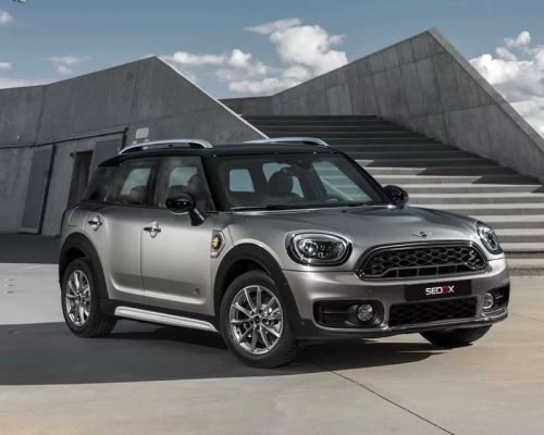 1.6T JCW 218hp (163kW) 280Nm