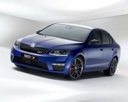 2.0 TSI RS Ed. 230hp (172kW) 350Nm